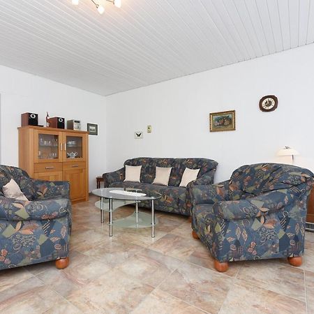 Ferienhaus Nordwind Bensersiel Exterior foto