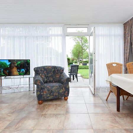 Ferienhaus Nordwind Bensersiel Exterior foto