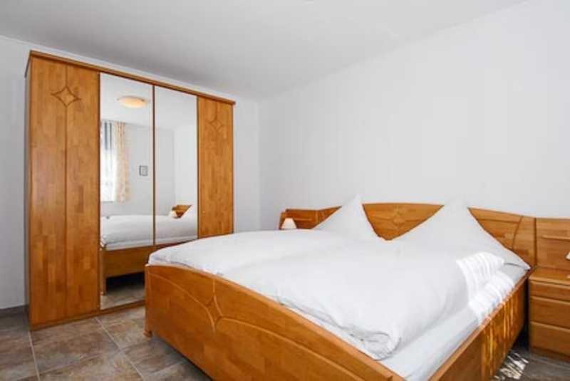 Ferienhaus Nordwind Bensersiel Exterior foto