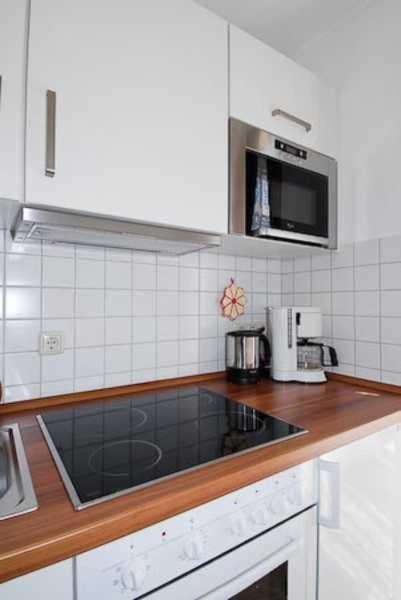 Ferienhaus Nordwind Bensersiel Exterior foto