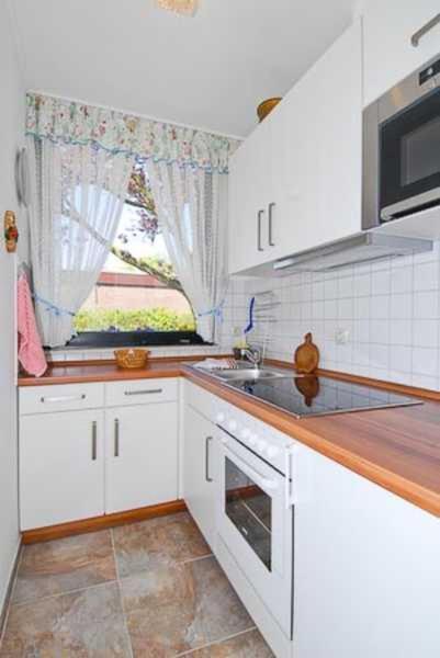 Ferienhaus Nordwind Bensersiel Exterior foto